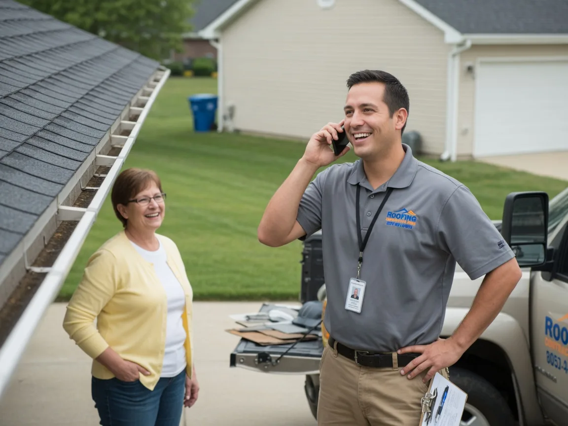 Local Roofing Contractors Marshalls Creek, PA FAQs